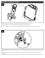 Предварительный просмотр 6 страницы Suncast MDHC200 Assembly Instructions Manual