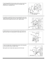 Предварительный просмотр 3 страницы Suncast MHR300 Owner'S Manual