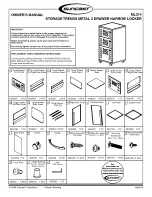 Suncast ML314 Owner'S Manual предпросмотр