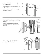 Предварительный просмотр 2 страницы Suncast MTL6804 Owner'S Manual