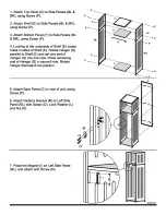 Предварительный просмотр 2 страницы Suncast MTL6818 Owner'S Manual