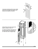 Предварительный просмотр 3 страницы Suncast MTL6818 Owner'S Manual