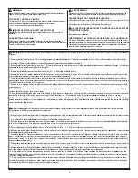 Preview for 4 page of Suncast Powerwind PW100 Owner'S Manual