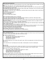 Preview for 9 page of Suncast Powerwind PW100 Owner'S Manual