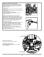 Preview for 11 page of Suncast Powerwind PW100 Owner'S Manual