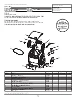 Preview for 14 page of Suncast Powerwind PW100 Owner'S Manual