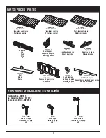 Предварительный просмотр 2 страницы Suncast PT4500 Owner'S Manual