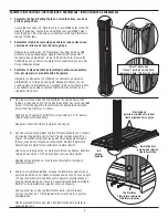 Предварительный просмотр 3 страницы Suncast PT4500 Owner'S Manual