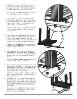 Предварительный просмотр 4 страницы Suncast PT4500 Owner'S Manual