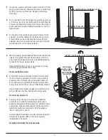 Предварительный просмотр 5 страницы Suncast PT4500 Owner'S Manual