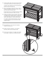 Предварительный просмотр 7 страницы Suncast PT4500 Owner'S Manual