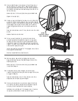 Предварительный просмотр 8 страницы Suncast PT4500 Owner'S Manual