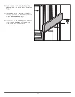 Предварительный просмотр 11 страницы Suncast PT4500 Owner'S Manual