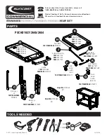 Suncast PUCHD1937 Manual предпросмотр