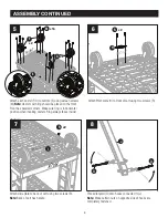 Preview for 4 page of Suncast PUCHD1937 Manual