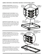 Предварительный просмотр 5 страницы Suncast RB448 Owner'S Manual