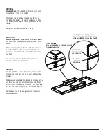 Предварительный просмотр 8 страницы Suncast RB448 Owner'S Manual