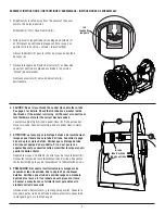 Preview for 4 page of Suncast Side Tracker STA125B Owner'S Manual