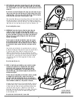 Preview for 6 page of Suncast Side Tracker STA125B Owner'S Manual