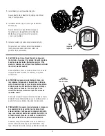 Preview for 8 page of Suncast Side Tracker STA125B Owner'S Manual