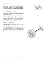 Preview for 2 page of Suncast Sidewinder SWA100 Owner'S Manual