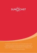 Preview for 36 page of Suncast SNCT4300 User Manual