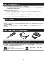 Предварительный просмотр 8 страницы Suncast SRR1600 Assembly Instructions Manual