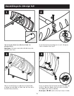 Предварительный просмотр 10 страницы Suncast SRR1600 Assembly Instructions Manual