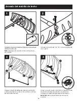 Предварительный просмотр 16 страницы Suncast SRR1600 Assembly Instructions Manual