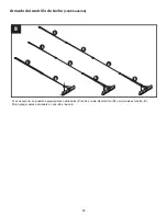 Предварительный просмотр 18 страницы Suncast SRR1600 Assembly Instructions Manual