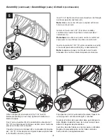 Предварительный просмотр 8 страницы Suncast SRT2100 Assembly Instructions Manual