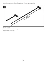 Предварительный просмотр 9 страницы Suncast SRT2100 Assembly Instructions Manual