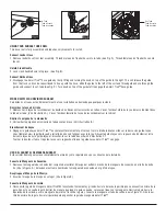 Preview for 2 page of Suncast SSB200B Owner'S Manual