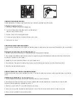 Предварительный просмотр 3 страницы Suncast SSB200B Owner'S Manual