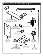 Предварительный просмотр 9 страницы Suncast VDB19500 Assembly Instructions Manual