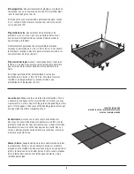 Предварительный просмотр 4 страницы Suncast WGB48 Owner'S Manual