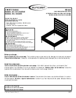 Предварительный просмотр 1 страницы Suncast WGBL48 Owner'S Manual