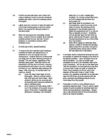 Preview for 14 page of Sunco living SC5712P Assembly & Operating Manual