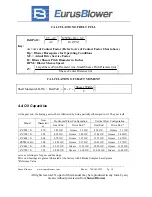 Preview for 10 page of Sunco EurusBlower ZZ2L Service Manual