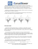 Preview for 18 page of Sunco EurusBlower ZZ2L Service Manual