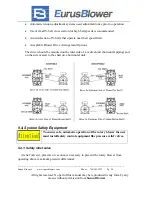 Preview for 24 page of Sunco EurusBlower ZZ2L Service Manual