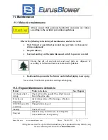 Preview for 31 page of Sunco EurusBlower ZZ2L Service Manual