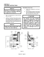 Предварительный просмотр 26 страницы Sunco Gardner Denver Sutorbilt Legend GAA P Series Parts List Operating And Service Manual