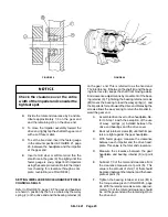 Предварительный просмотр 31 страницы Sunco Gardner Denver Sutorbilt Legend GAA P Series Parts List Operating And Service Manual