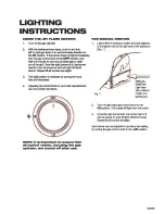 Предварительный просмотр 5 страницы Sunco SC6012 Assembly & Operation Manual