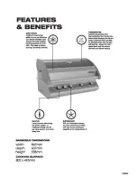 Предварительный просмотр 3 страницы Sunco SC6012P Assembly & Operating Manual