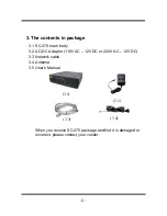 Preview for 4 page of SunComm SC-375 User Manual