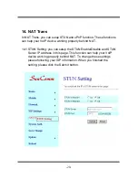 Preview for 31 page of SunComm SC-385 User Manual