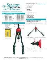 Suncorp S0380-0000 Instructions предпросмотр