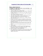 Предварительный просмотр 5 страницы Suncorp WDCT45-A2 User Manual